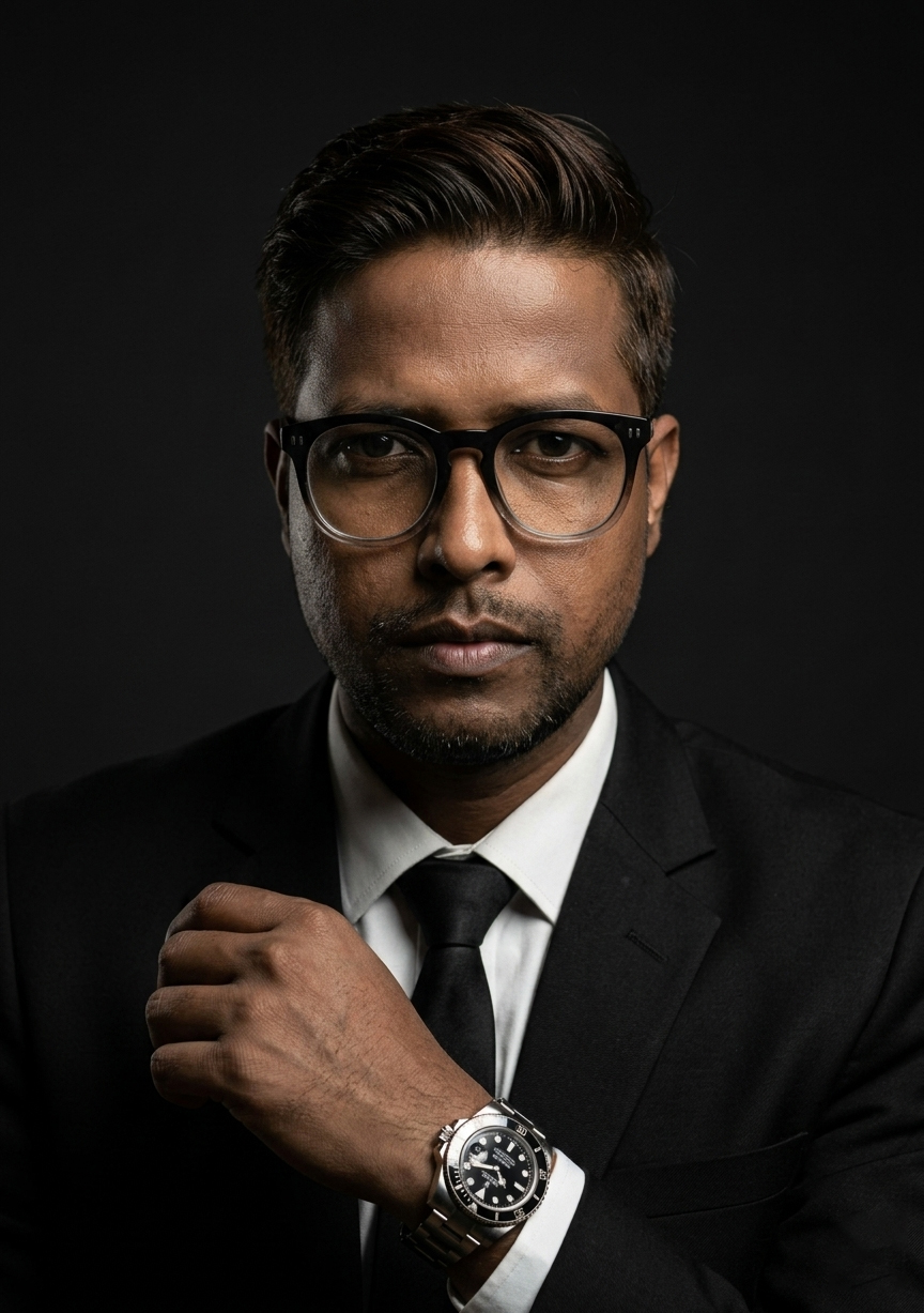 Mr. Sanket C.